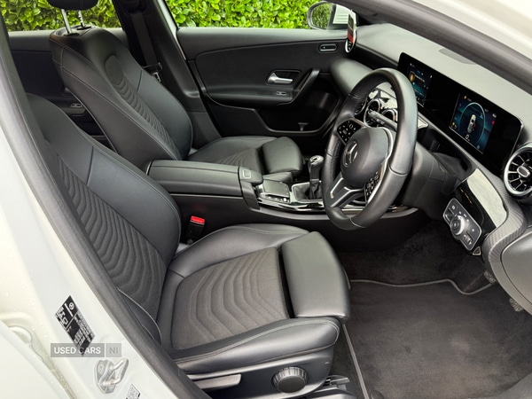 Used Mercedes-Benz A-Class 2020 for sale - 76458312: Photo 6