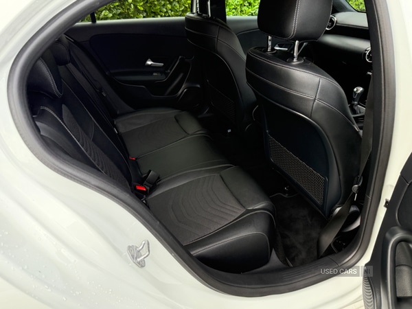 Used Mercedes-Benz A-Class 2020 for sale - 76458312: Photo 7