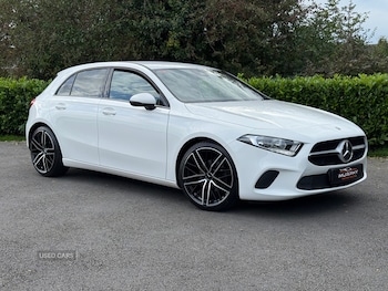 Used Mercedes-Benz A-Class 2020 for sale - 76190209: Photo