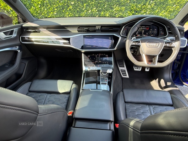 Used Audi RS7 2022 for sale - 77345978: Photo 10