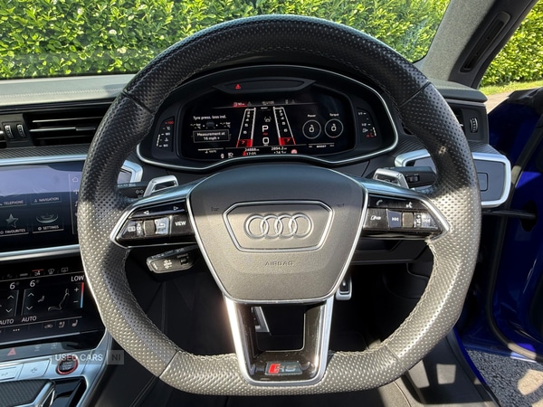 Used Audi RS7 2022 for sale - 77345978: Photo 11