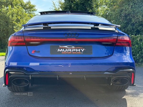 Used Audi RS7 2022 for sale - 77345978: Photo 15