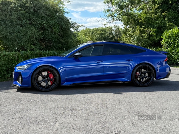 Used Audi RS7 2022 for sale - 77345978: Photo 16