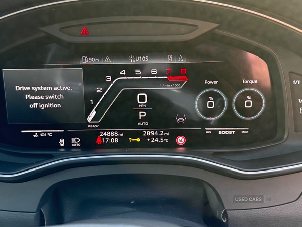 Used Audi RS7 2022 for sale - 77345978: Photo 18