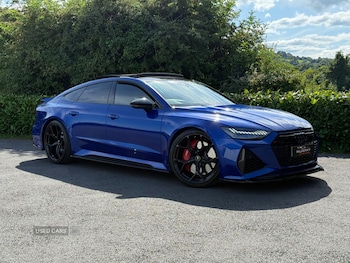 Used Audi RS7 2022 for sale - 77345978: Photo