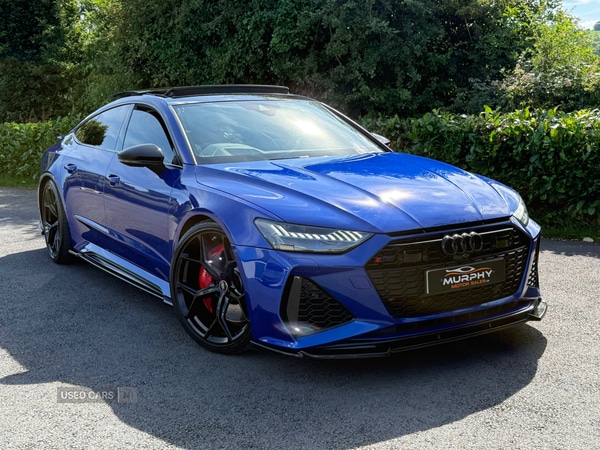 Used Audi RS7 2022 for sale - 77345978: Photo 2