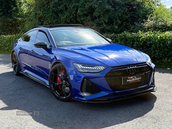 Used Audi RS7 2022 for sale - 77345978: Photo