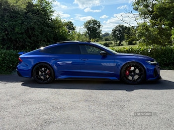 Used Audi RS7 2022 for sale - 77345978: Photo