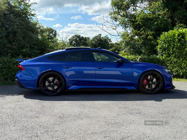 Used Audi RS7 2022 for sale - 77345978: Photo 4