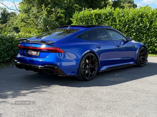 Used Audi RS7 2022 for sale - 77345978: Photo 5