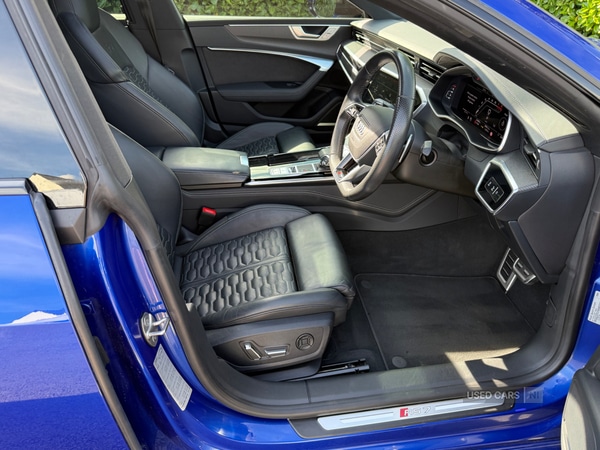 Used Audi RS7 2022 for sale - 77345978: Photo 6