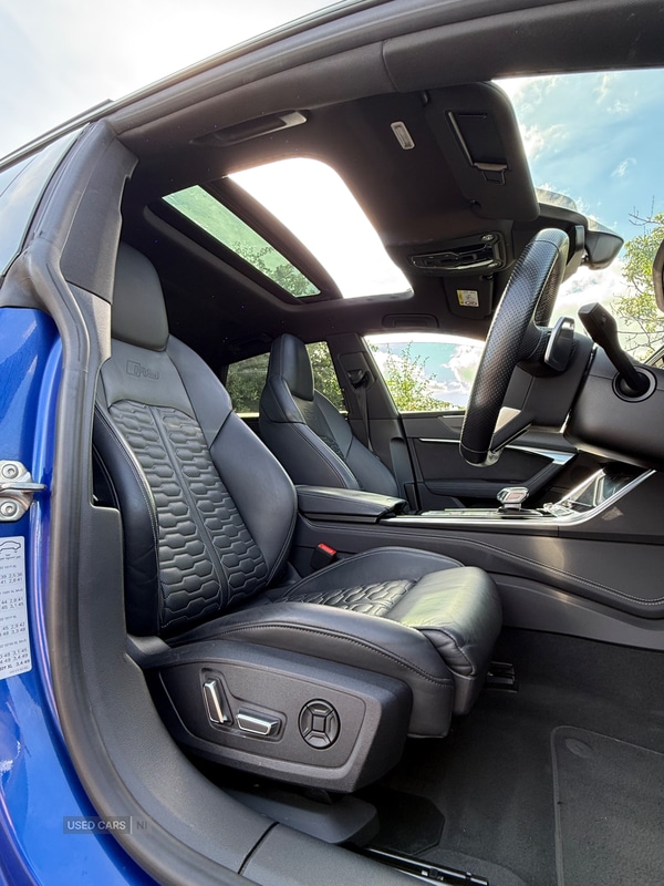 Used Audi RS7 2022 for sale - 77345978: Photo 7