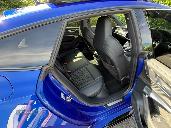 Used Audi RS7 2022 for sale - 77345978: Photo 8