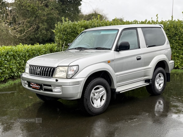 Used Toyota Land Cruiser Colorado 2001 for sale - 77345976: Photo 11
