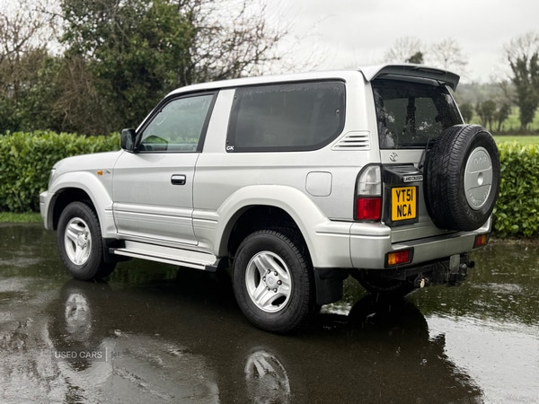 Used Toyota Land Cruiser Colorado 2001 for sale - 77345976: Photo 2