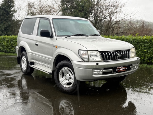 Used Toyota Land Cruiser Colorado 2001 for sale - 77345976: Photo 3