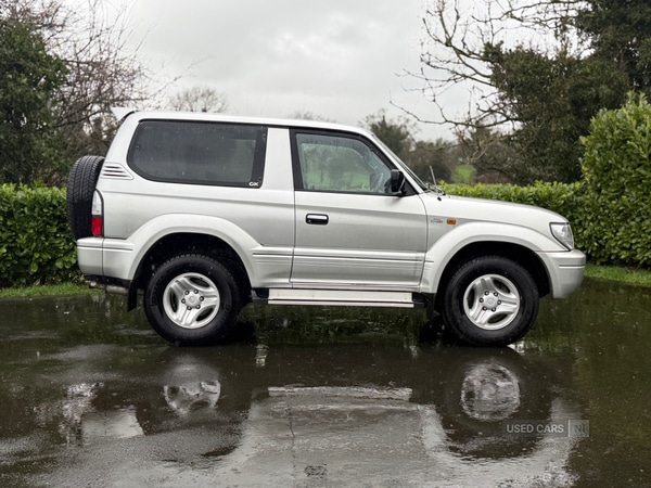 Used Toyota Land Cruiser Colorado 2001 for sale - 77345976: Photo 4