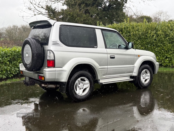 Used Toyota Land Cruiser Colorado 2001 for sale - 77345976: Photo 5