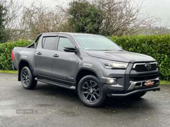 Used Toyota Hilux 2023 for sale - 74739508: Photo