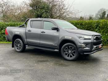 Used Toyota Hilux 2023 for sale - 74739508: Photo