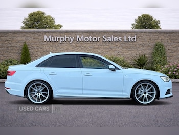 Used Audi A4 2017 for sale - 78245956: Photo