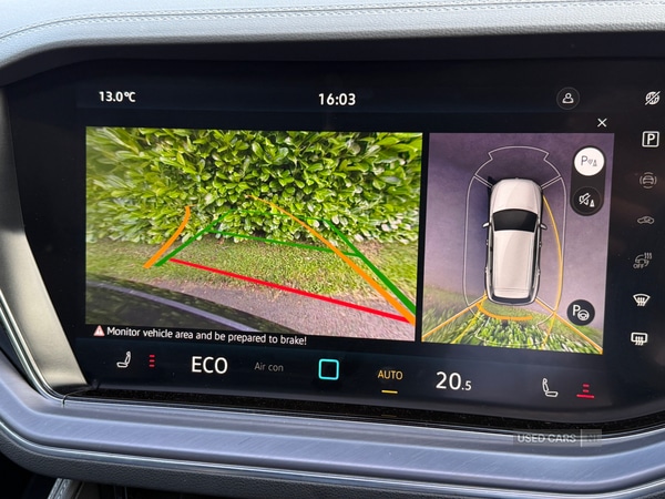 Used Volkswagen Touareg 2025 for sale - 76715860: Photo 10