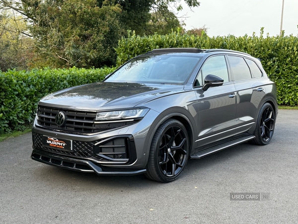 Used Volkswagen Touareg 2025 for sale - 76715860: Photo 13