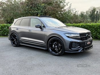 Volkswagen - Touareg