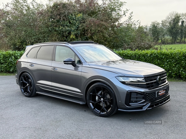 Used Volkswagen Touareg 2025 for sale - 76715860: Photo 2