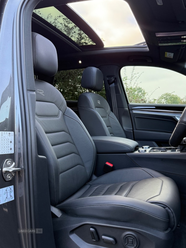 Used Volkswagen Touareg 2025 for sale - 76715860: Photo 7