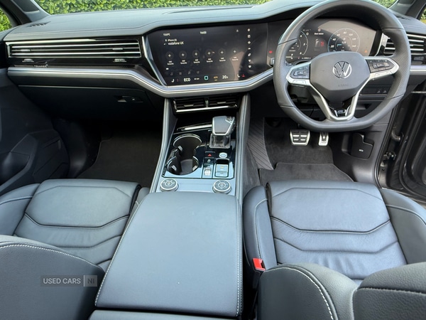 Used Volkswagen Touareg 2025 for sale - 76715860: Photo 9