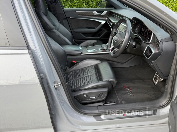 Used Audi RS6 2020 for sale - 78059266: Photo 10