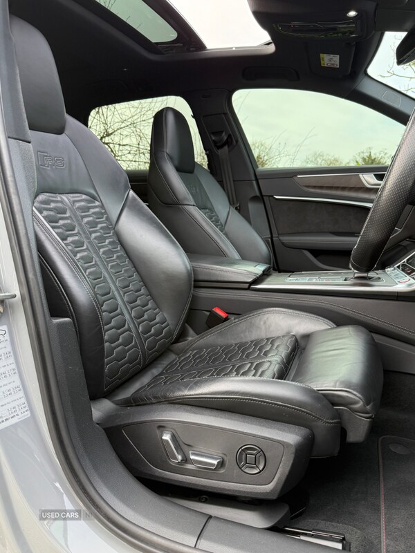 Used Audi RS6 2020 for sale - 78059266: Photo 11