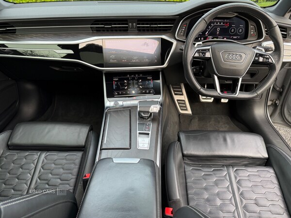 Used Audi RS6 2020 for sale - 78059266: Photo 13