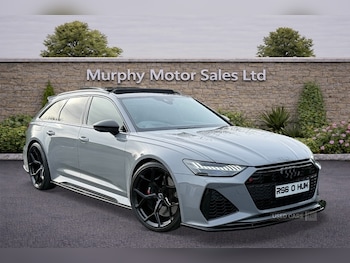 Used Audi RS6 2020 for sale - 78059266: Photo