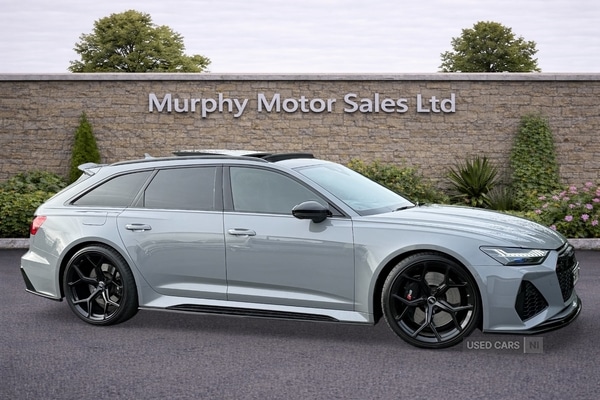 Used Audi RS6 2020 for sale - 78059266: Photo 2