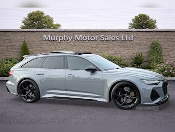 Used Audi RS6 2020 for sale - 78059266: Photo