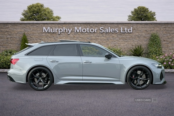 Used Audi RS6 2020 for sale - 78059266: Photo 4