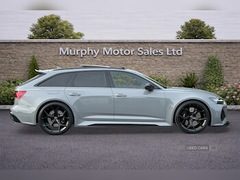 Used Audi RS6 2020 for sale - 78059266: Photo