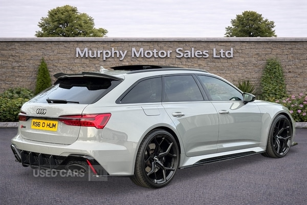 Used Audi RS6 2020 for sale - 78059266: Photo 5