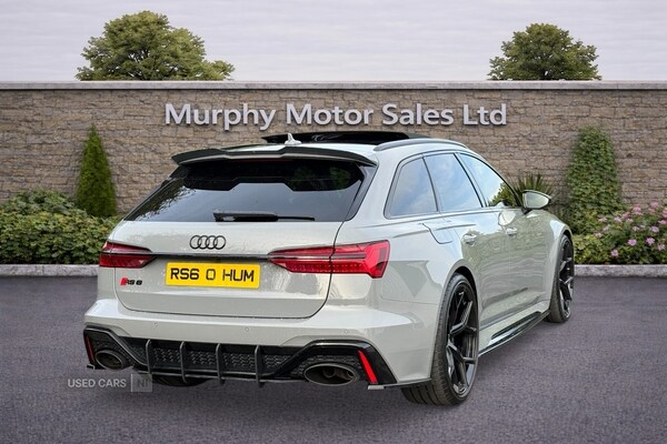 Used Audi RS6 2020 for sale - 78059266: Photo 6