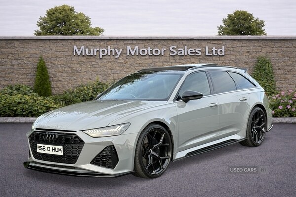 Used Audi RS6 2020 for sale - 78059266: Photo 7