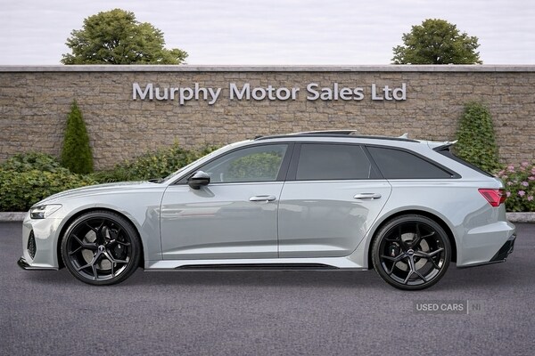 Used Audi RS6 2020 for sale - 78059266: Photo 8