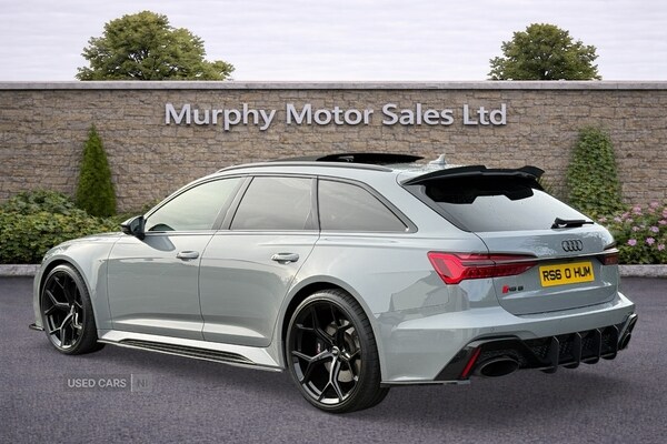 Used Audi RS6 2020 for sale - 78059266: Photo 9