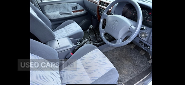 Used Toyota Land Cruiser Colorado 2001 for sale - 77910036: Photo 11