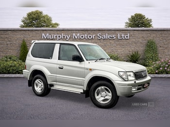 Toyota Land Cruiser Colorado feature image