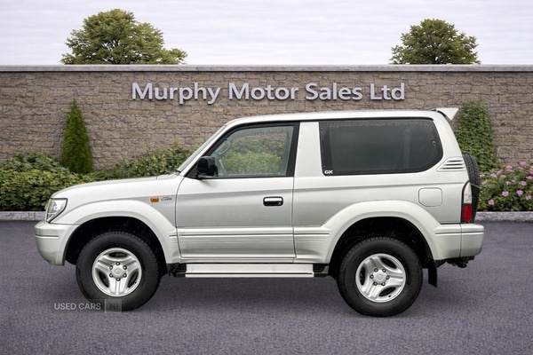 Used Toyota Land Cruiser Colorado 2001 for sale - 77910036: Photo 2
