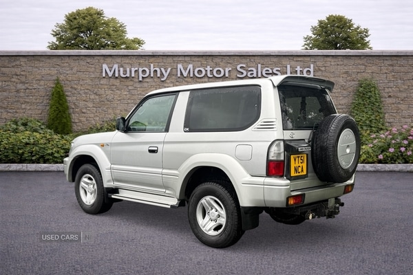 Used Toyota Land Cruiser Colorado 2001 for sale - 77910036: Photo 3