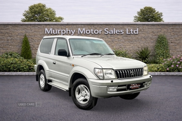 Used Toyota Land Cruiser Colorado 2001 for sale - 77910036: Photo 4
