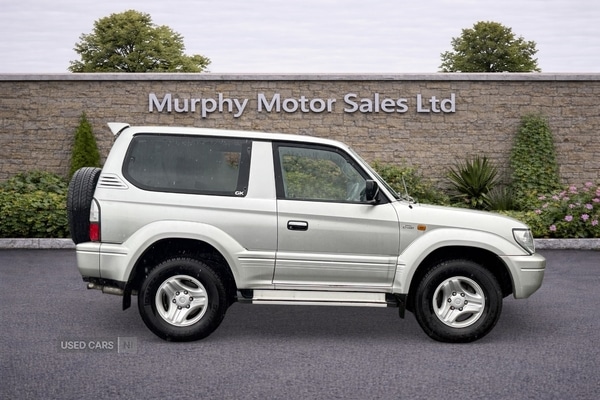 Used Toyota Land Cruiser Colorado 2001 for sale - 77910036: Photo 5